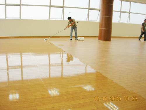 PVC地板保养清洗